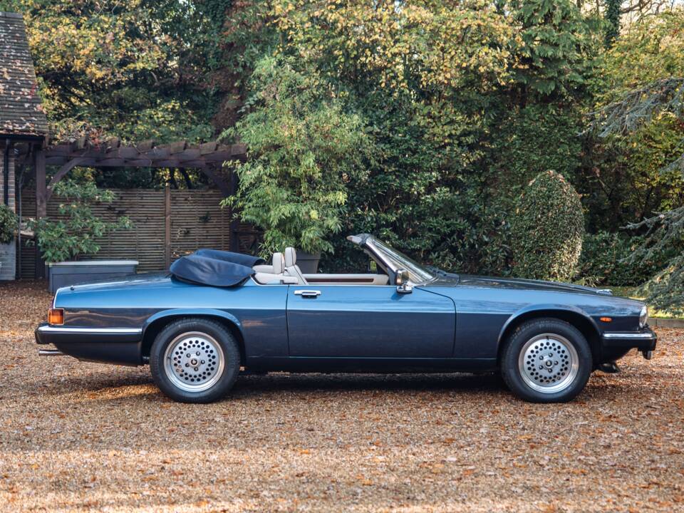 Bild 50/50 von Jaguar XJ-S H.E. (1989)