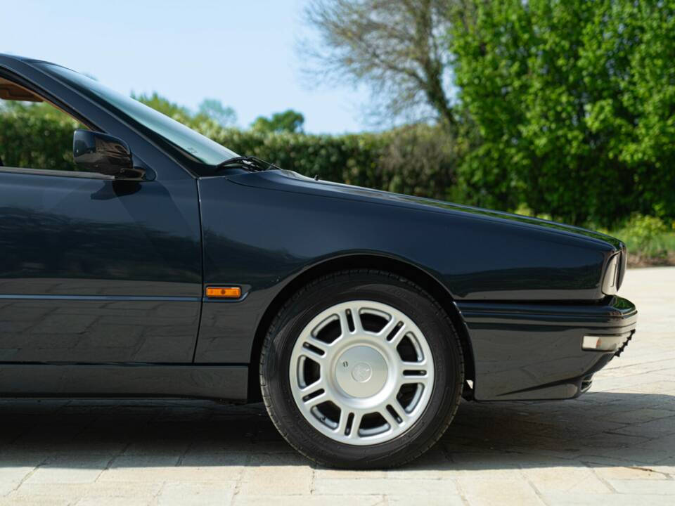 Bild 22/48 von Maserati Quattroporte 2.0 (1995)