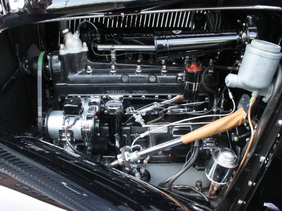 Image 7/25 of Mercedes-Benz 290 (1934)