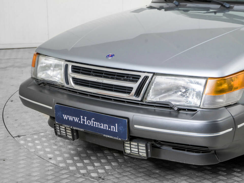 Bild 17/50 von Saab 900 Turbo 16V (1991)