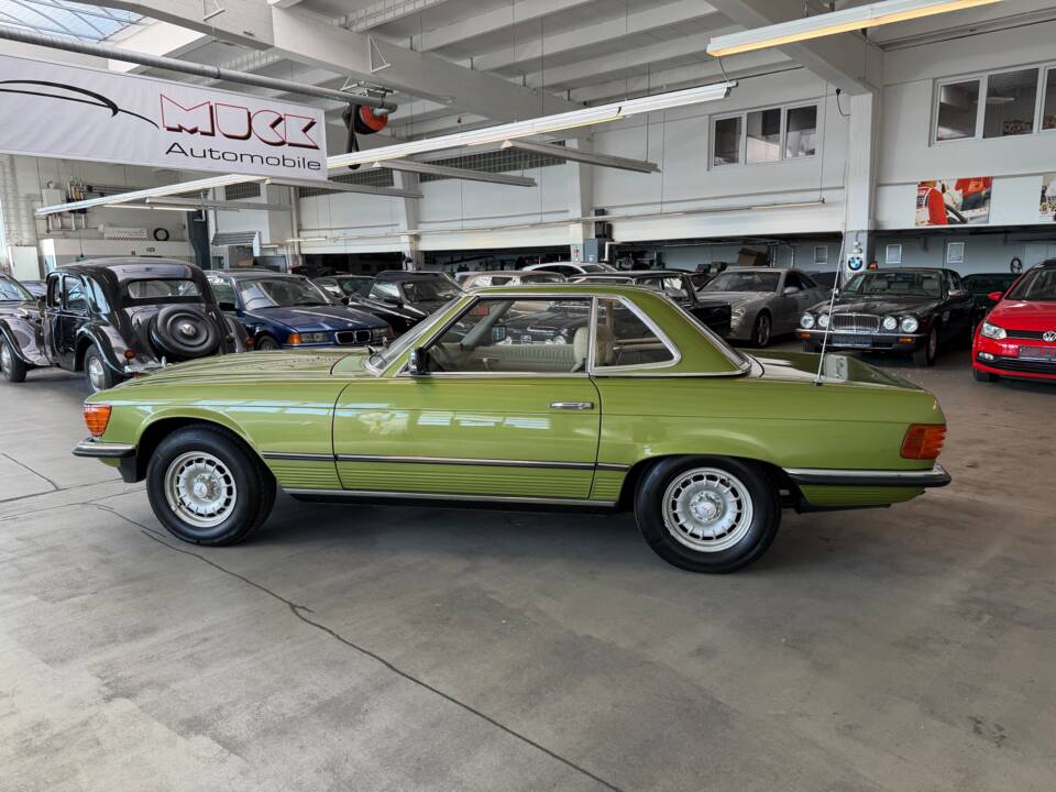 Bild 22/69 von Mercedes-Benz 350 SL (1979)