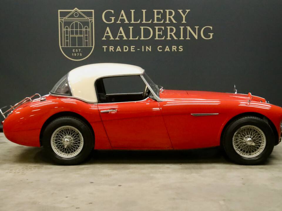 Bild 9/50 von Austin-Healey 3000 Mk II (BN7) (1962)