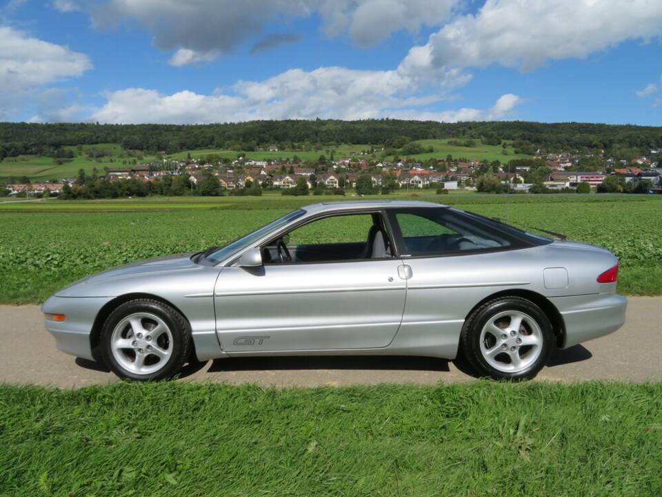Afbeelding 3/23 van Ford Probe 2.5 24V (1993)