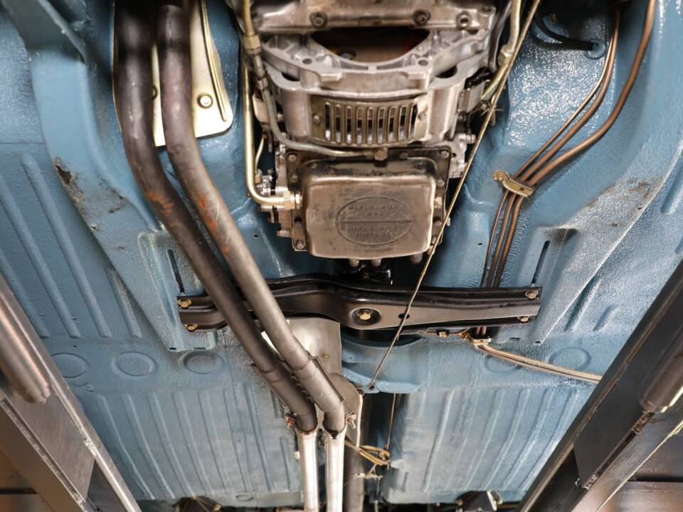 Bild 30/35 von Mercedes-Benz 230 S Universal (1968)