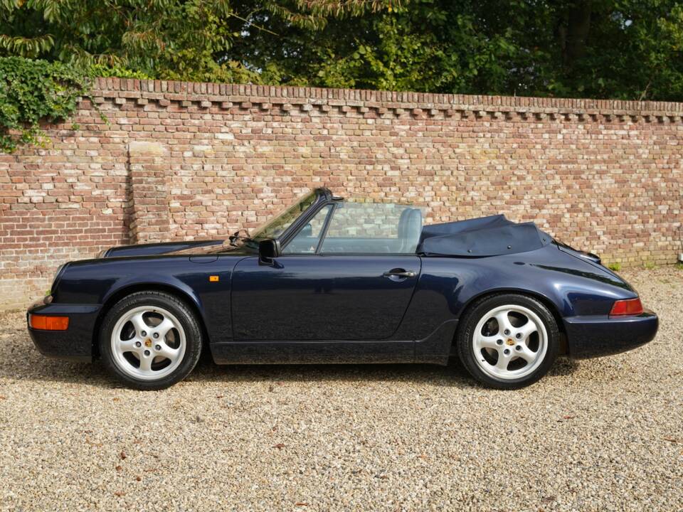 Afbeelding 10/50 van Porsche 911 Carrera 2 (1991)