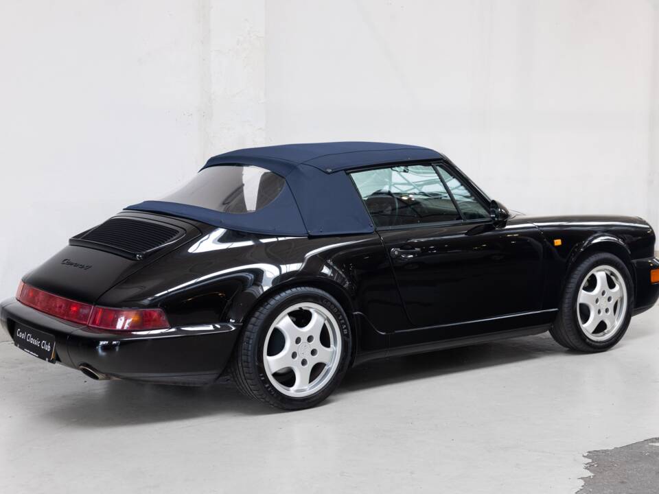 Bild 5/30 von Porsche 911 Carrera 4 (1990)