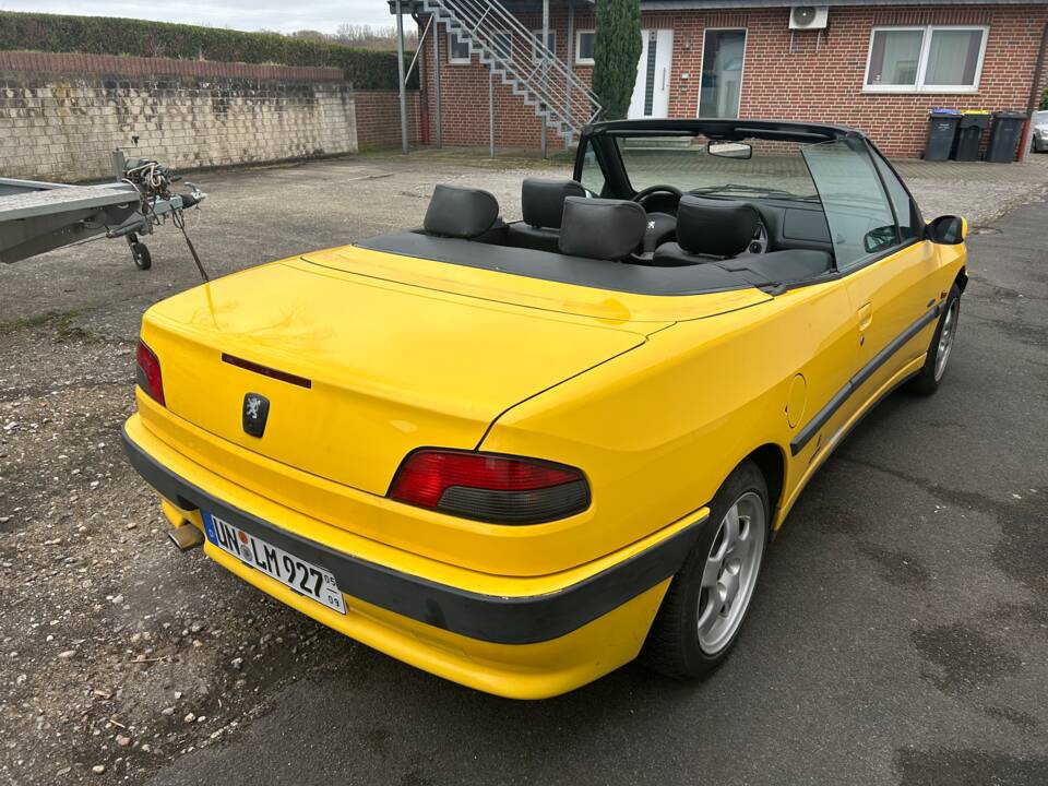 Image 3/17 of Peugeot 306 1.6i (1999)