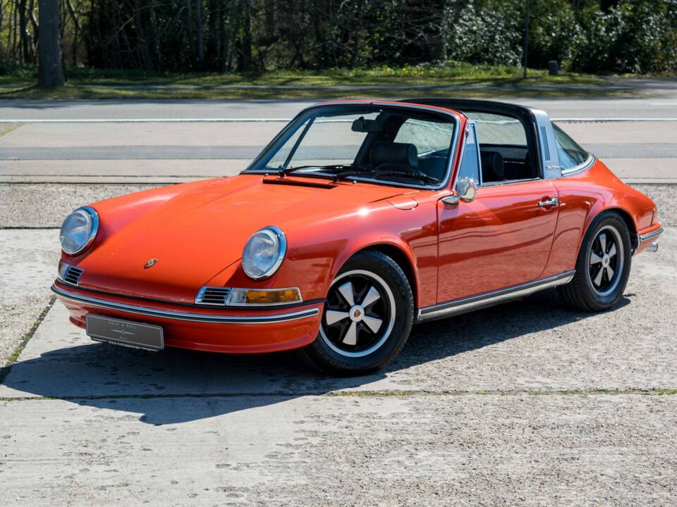 Bild 6/39 von Porsche 911 2.2 T (1971)
