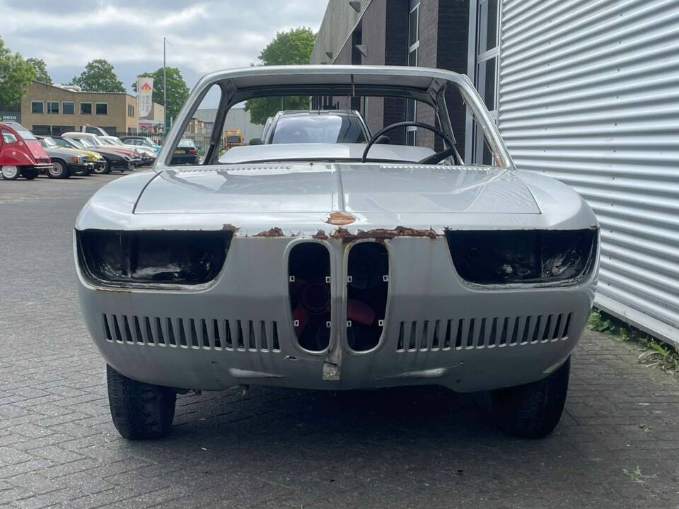 Bild 3/8 von BMW 2000 CS (1964)