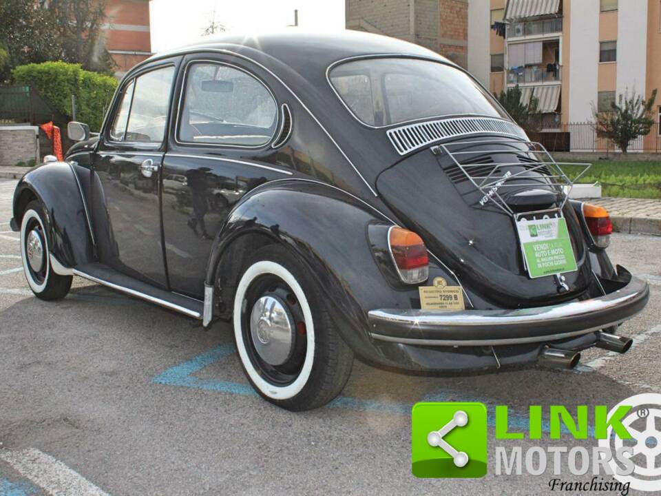 Image 7/10 of Volkswagen Escarabajo 1300 (1970)