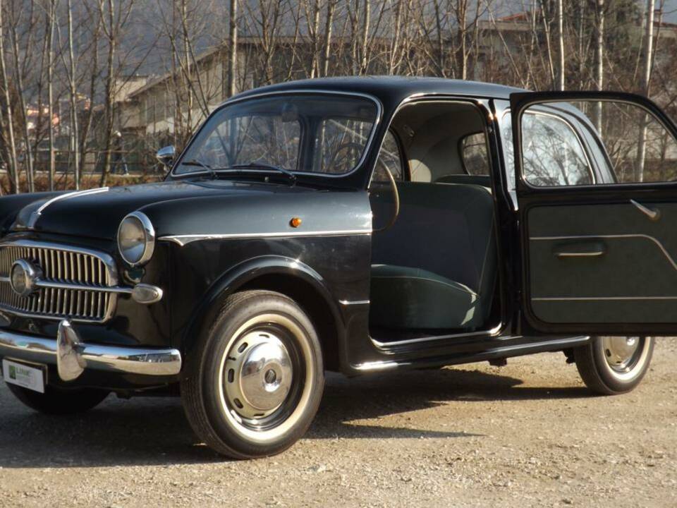 Bild 27/50 von FIAT 1100-103 E (1957)