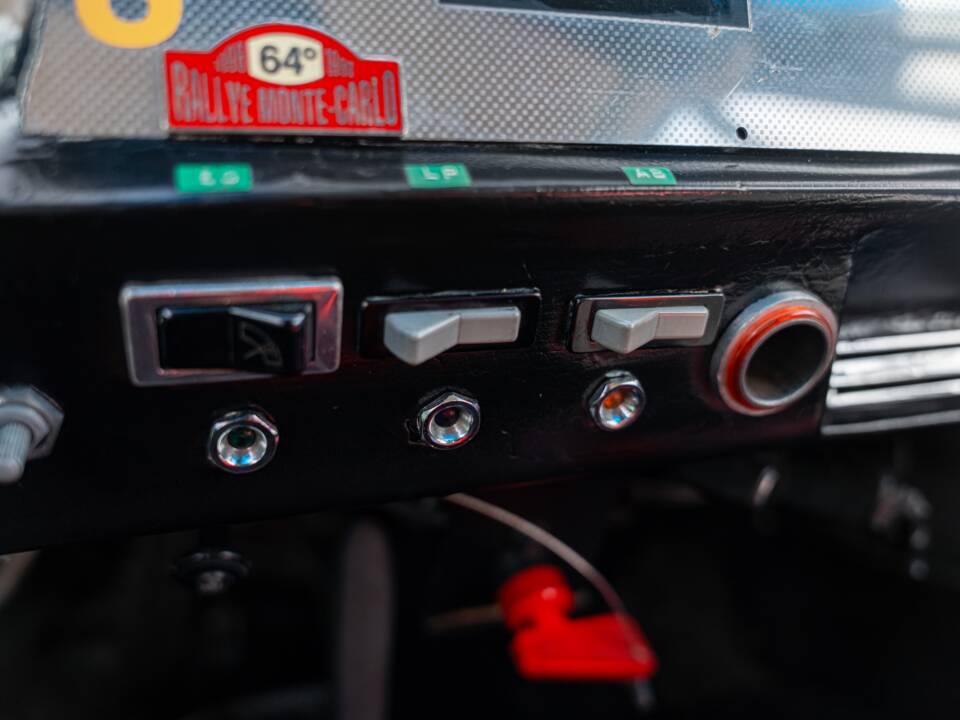 Imagen 13/14 de Alpine A 110 1600 S (1971)