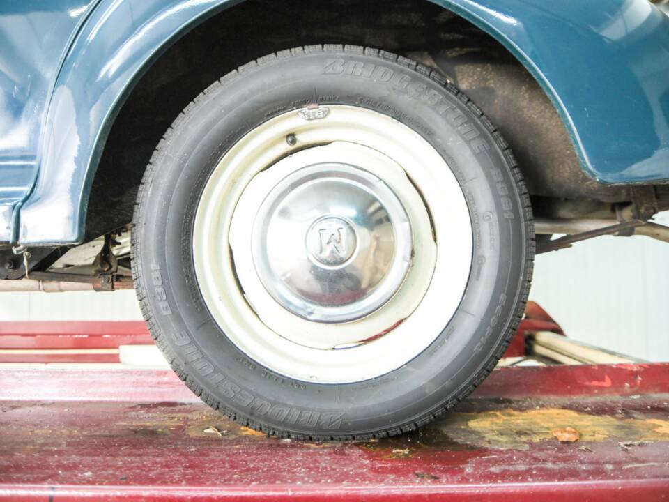 Image 49/50 of Morris Minor 1000 (1967)