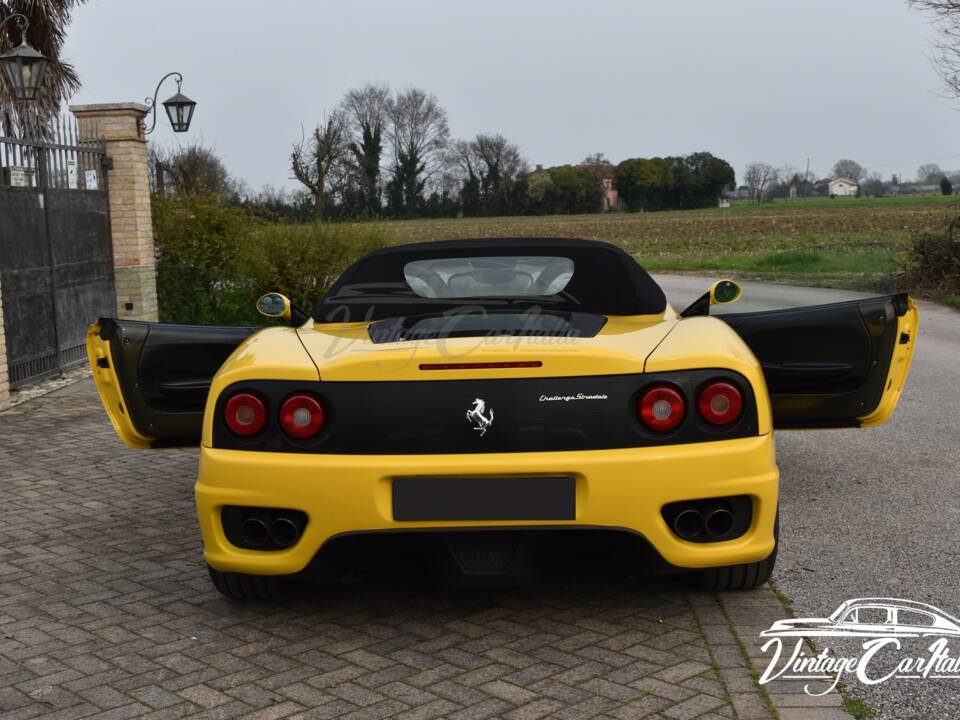 Immagine 69/97 di Ferrari 360 Spider (2002)