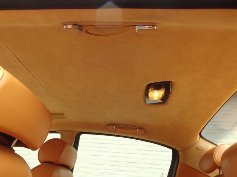 Imagen 58/92 de Maserati Quattroporte 4.2 (2008)