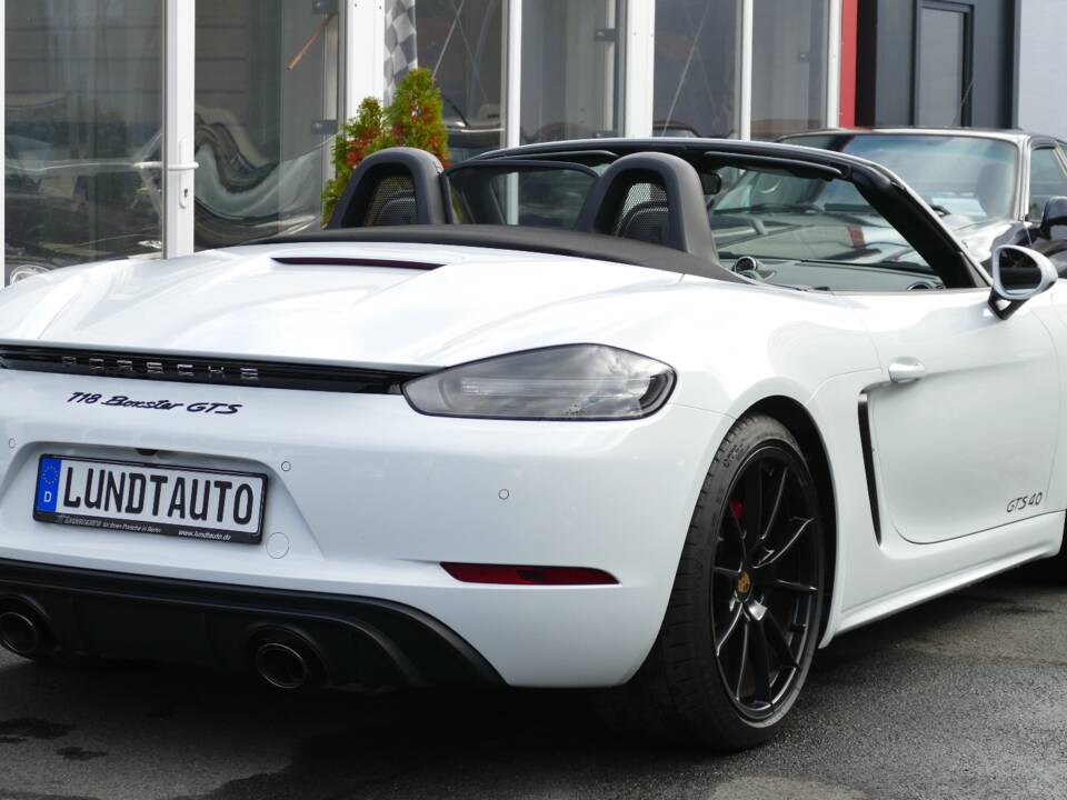 Bild 12/26 von Porsche 718 Boxster GTS 4.0 (2023)