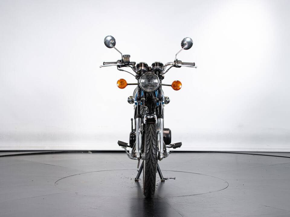 Image 7/50 of Suzuki GT 125 (1979)