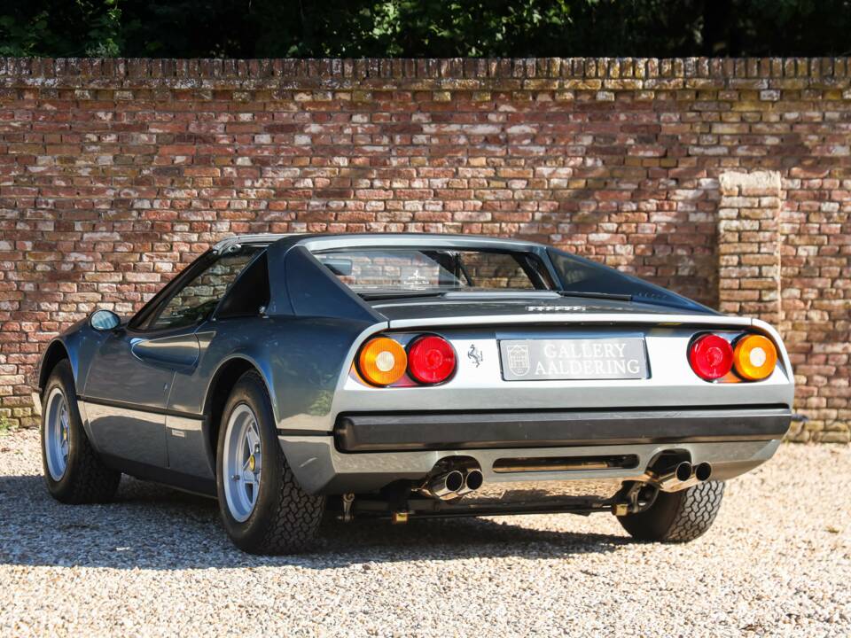 Image 2/50 of Ferrari 308 GTS (1978)