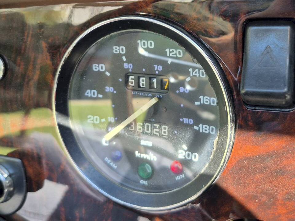 Image 26/62 of Triumph Spitfire Mk IV (1973)