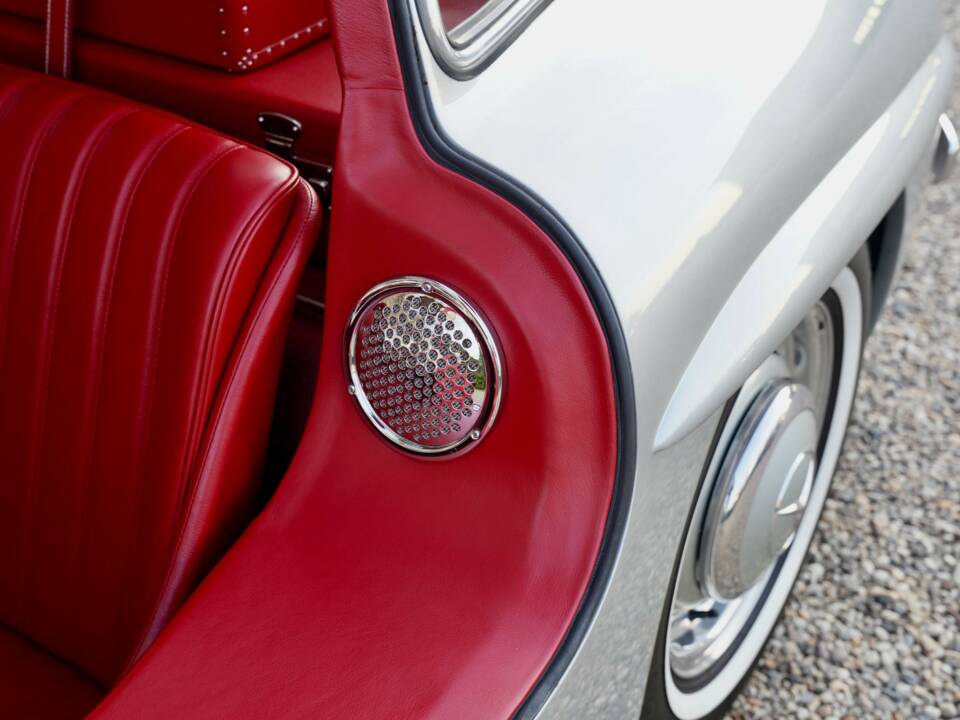 Imagen 18/50 de Mercedes-Benz 300 SL &quot;Gullwing&quot; (1955)