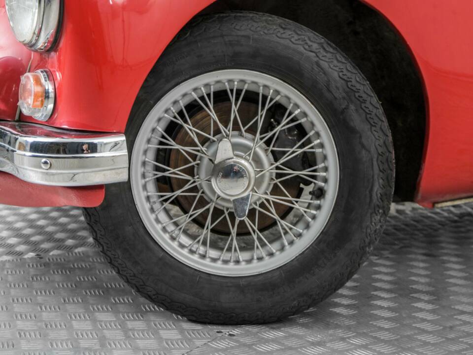 Image 4/50 of MG MGA 1600 (1900)