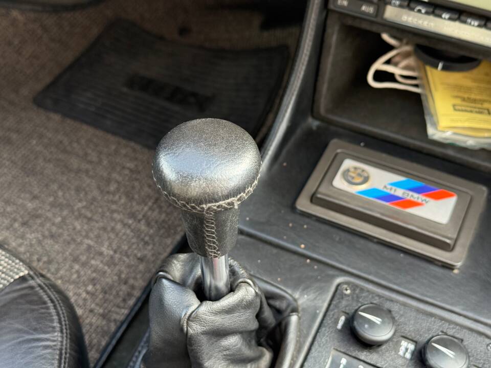 Bild 8/20 von BMW M1 (1980)
