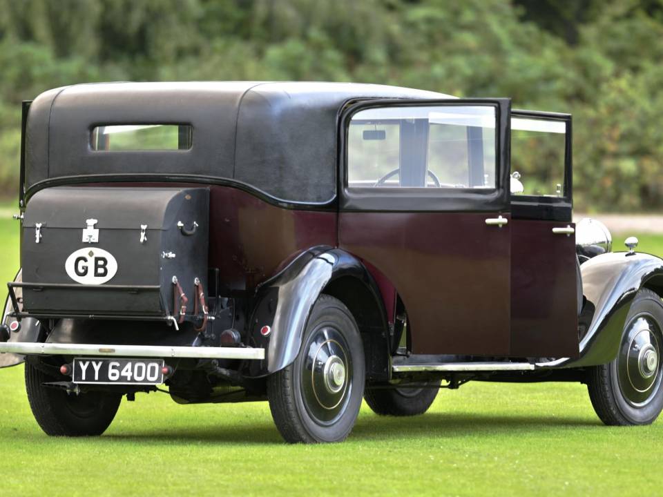 Bild 17/50 von Rolls-Royce 20&#x2F;25 HP (1932)