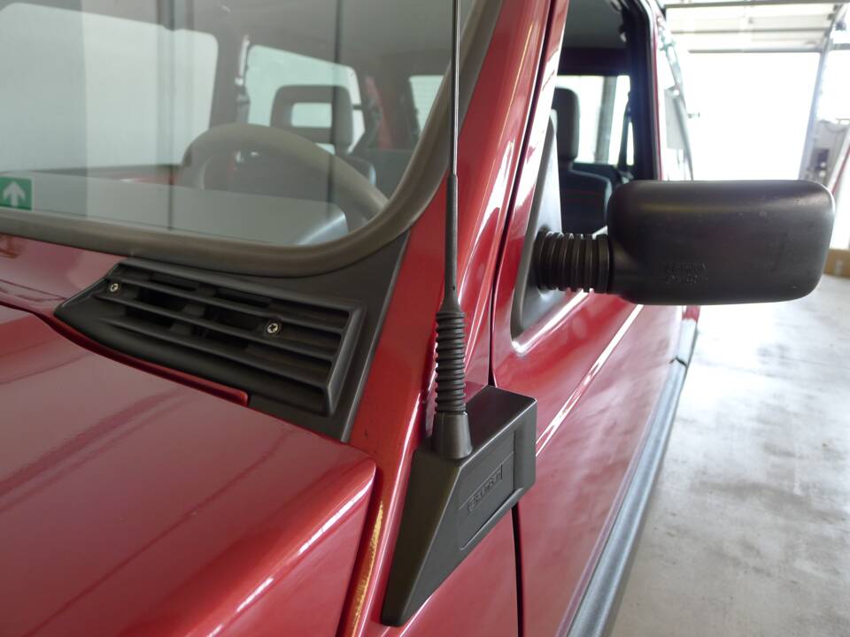 Bild 18/35 von FIAT Panda 1000 (1996)