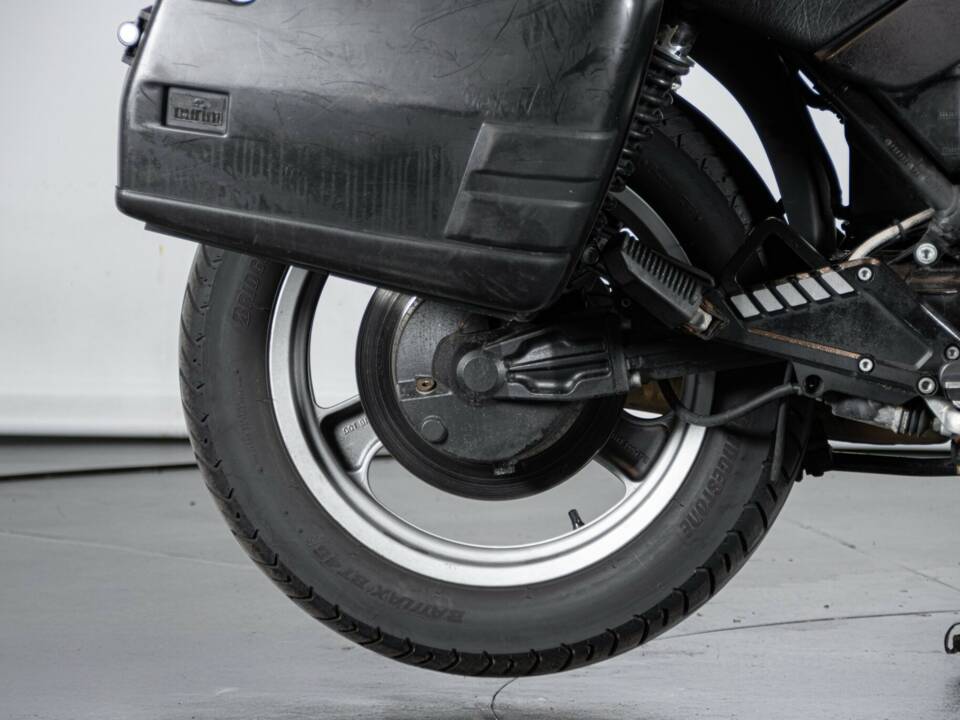 Bild 8/50 von BMW K 75 "Ultima" (1996)