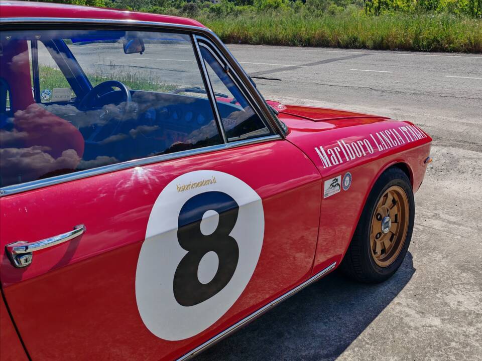Bild 11/30 von Lancia Fulvia 1.3 S (1971)