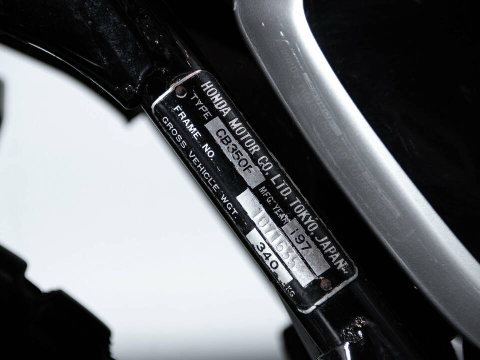 Image 11/50 of Honda DUMMY (1975)
