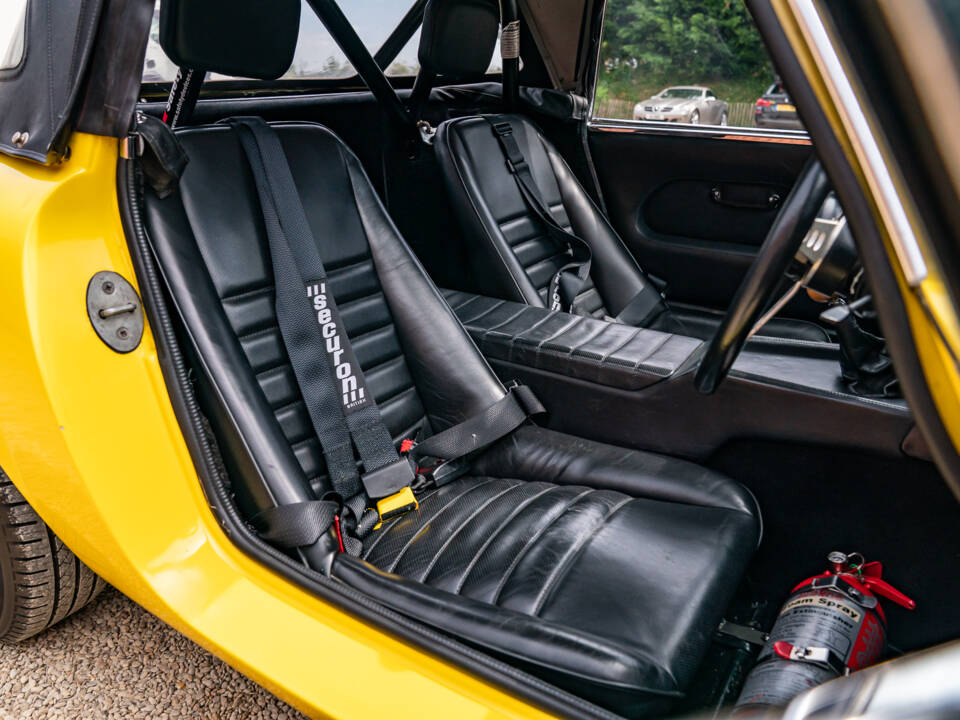 Image 40/41 of Lotus Elan Sprint (1972)