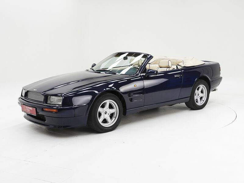 Image 1/15 of Aston Martin Virage Volante (1994)