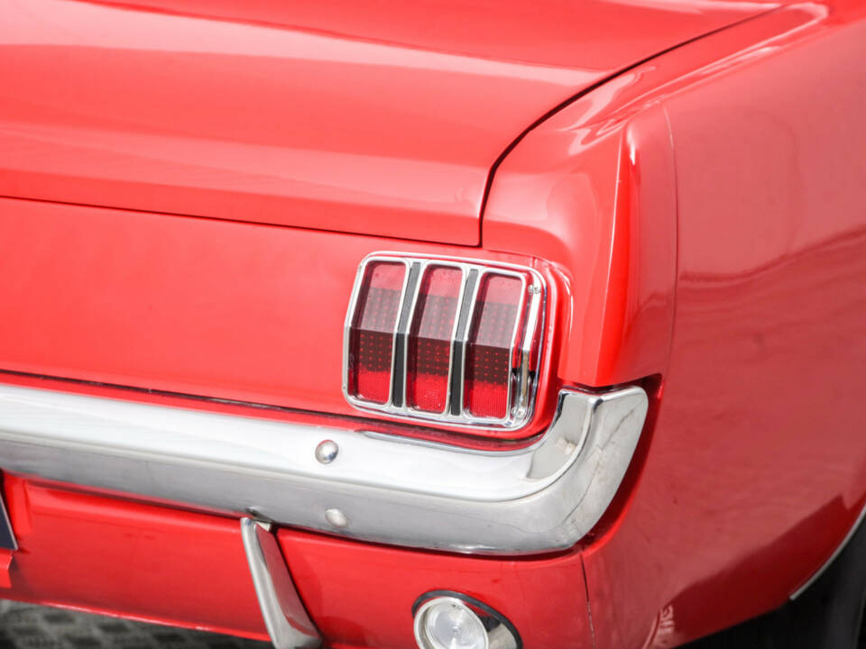 Image 34/50 of Ford Mustang 289 (1966)