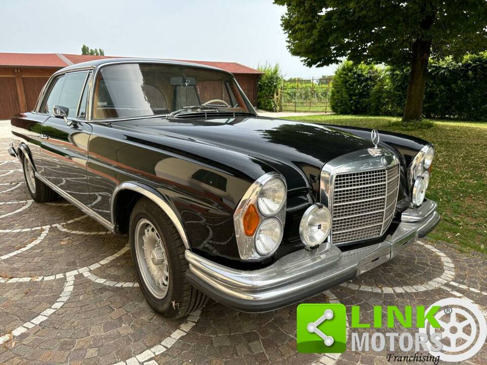 Afbeelding 5/10 van Mercedes-Benz 280 SE (1970)