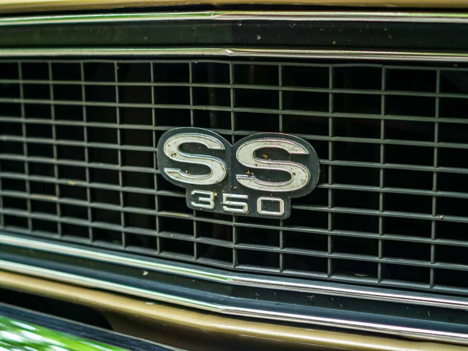 Bild 75/181 von Chevrolet Camaro SS (1967)
