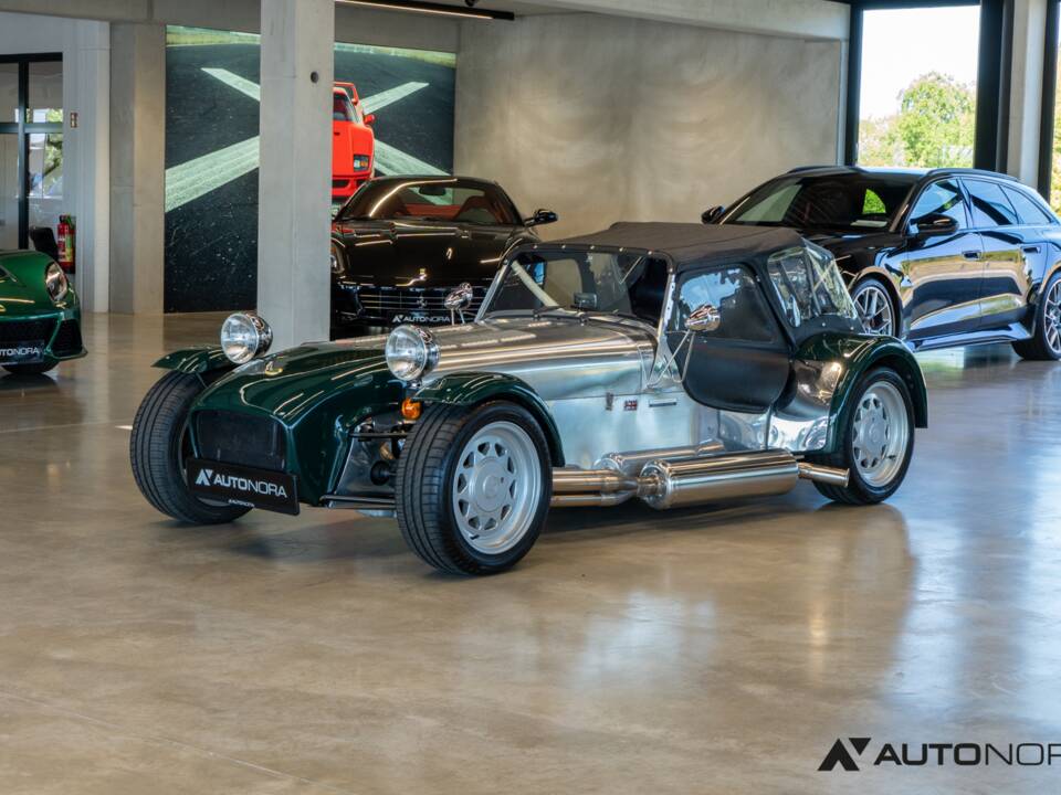 Image 37/58 of Caterham Seven HPC (1992)