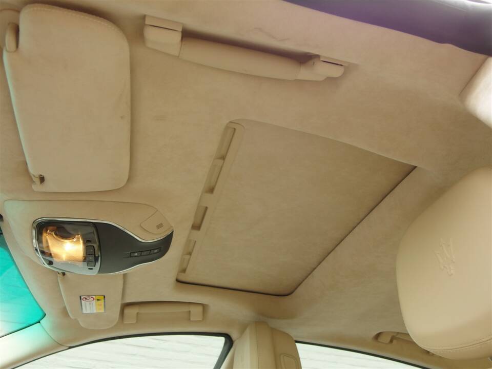 Imagen 66/99 de Maserati Quattroporte GTS (2013)