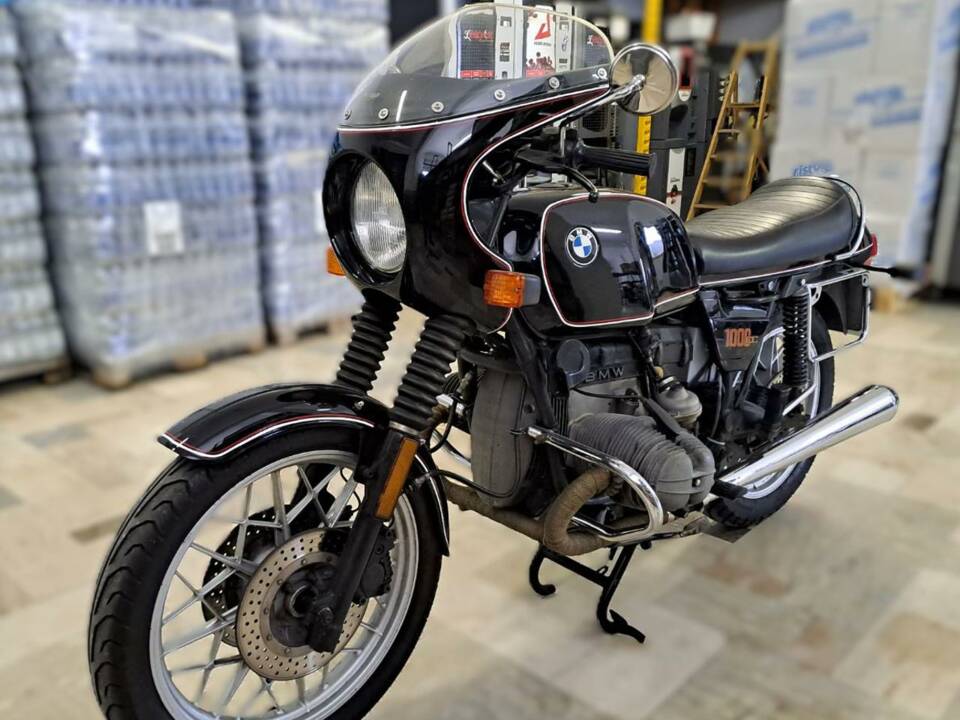 Immagine 7/35 di BMW R 100 CS (1983)