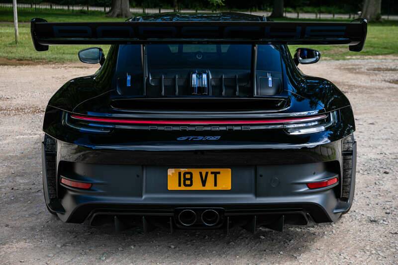 Bild 27/50 von Porsche 911 GT3 RS (2023)