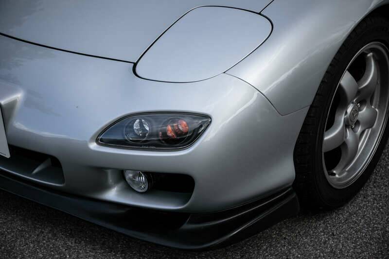Bild 26/50 von Mazda RX-7 (1999)