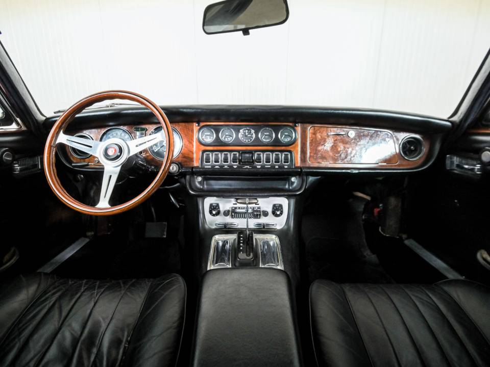 Imagen 7/50 de Jaguar XJ 6 4.2 (1970)