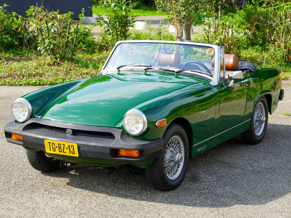 Bild 7/74 von MG Midget 1500 (1978)