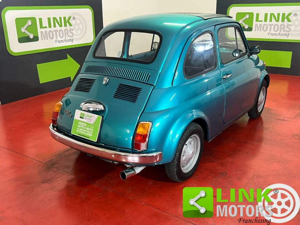 Image 6/10 of FIAT 500 R (1973)