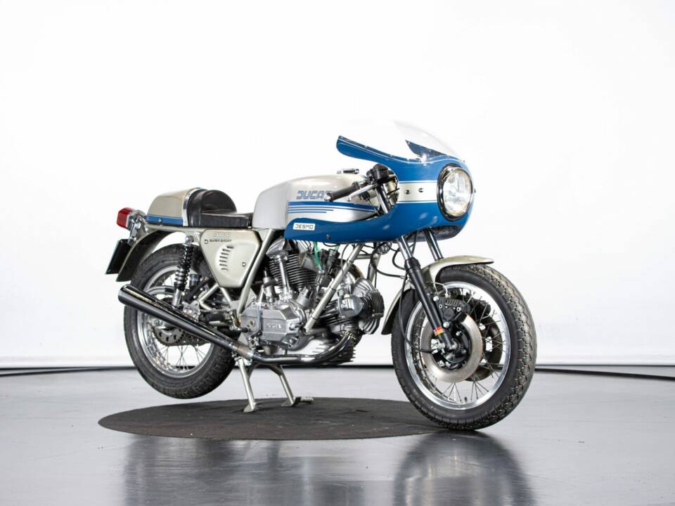 Image 6/50 of Ducati 900 SS (1977)