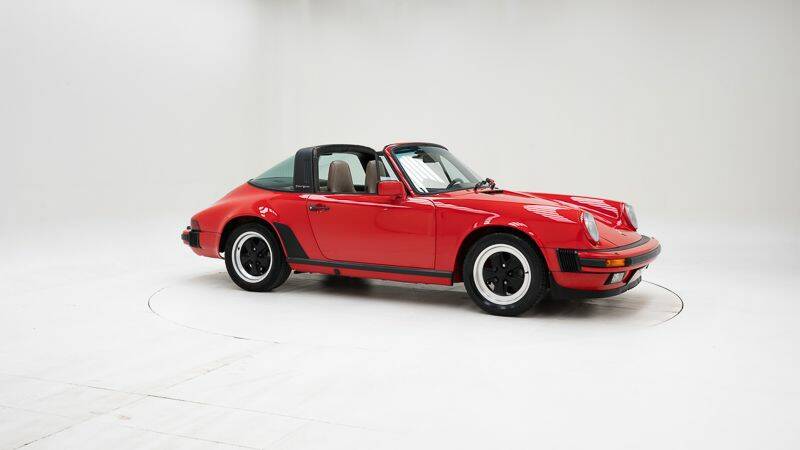 Bild 3/15 von Porsche 911 Carrera 3.2 (1986)