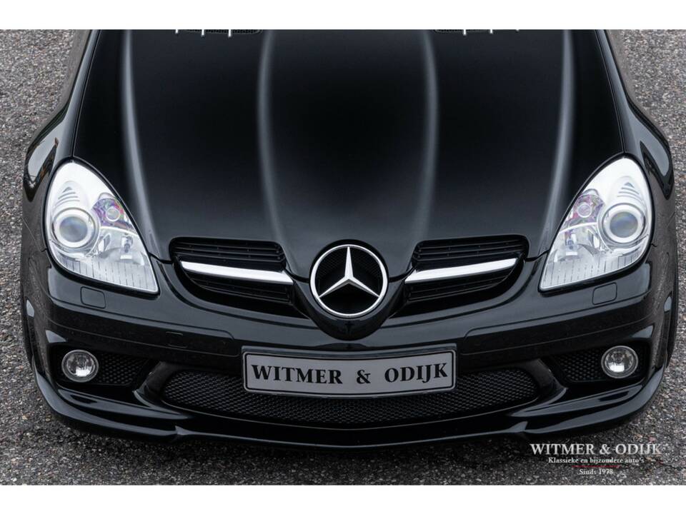Bild 23/43 von Mercedes-Benz SLK 55 AMG (2005)