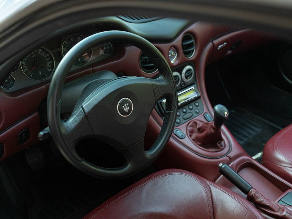 Immagine 40/50 di Maserati 3200 GT (2000)