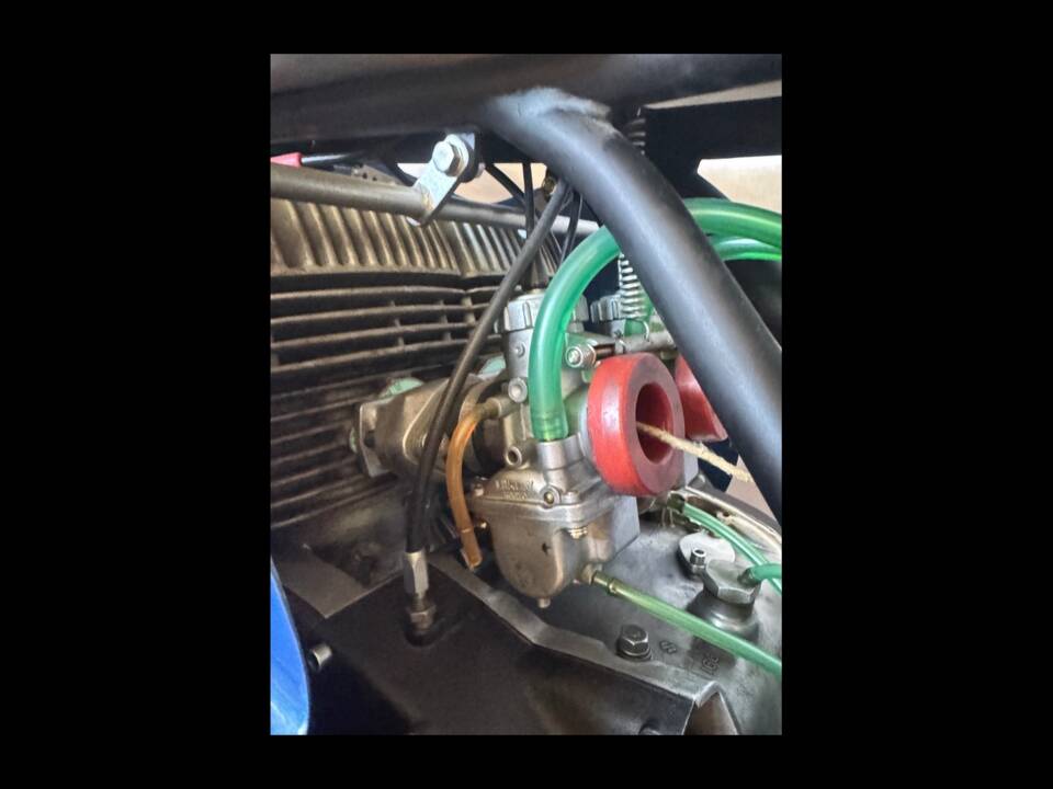 Image 7/50 of Suzuki 500 TT SAIAD (1972)