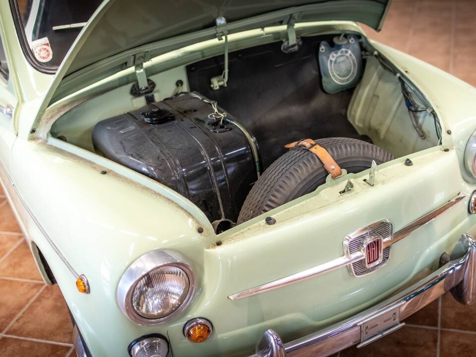 Afbeelding 9/20 van Steyr-Puch 600 D (1960)